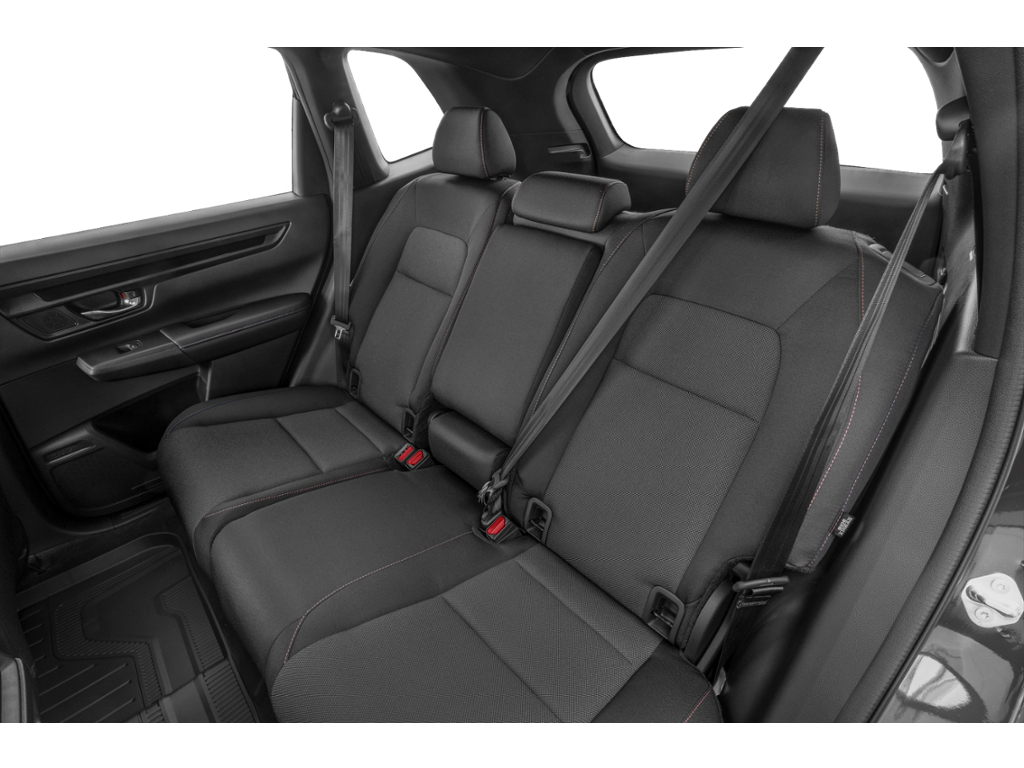 2026 honda cr-v-hybrid Interior