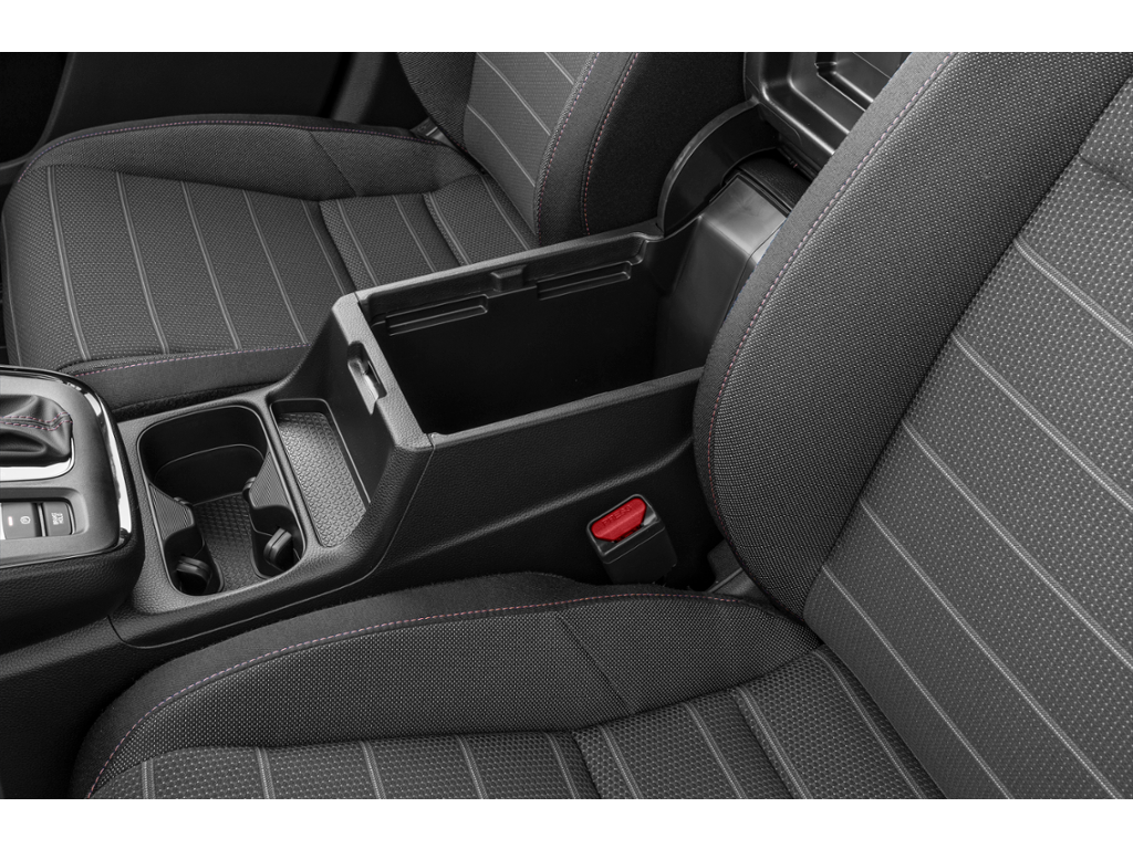 2026 honda cr-v-hybrid Interior