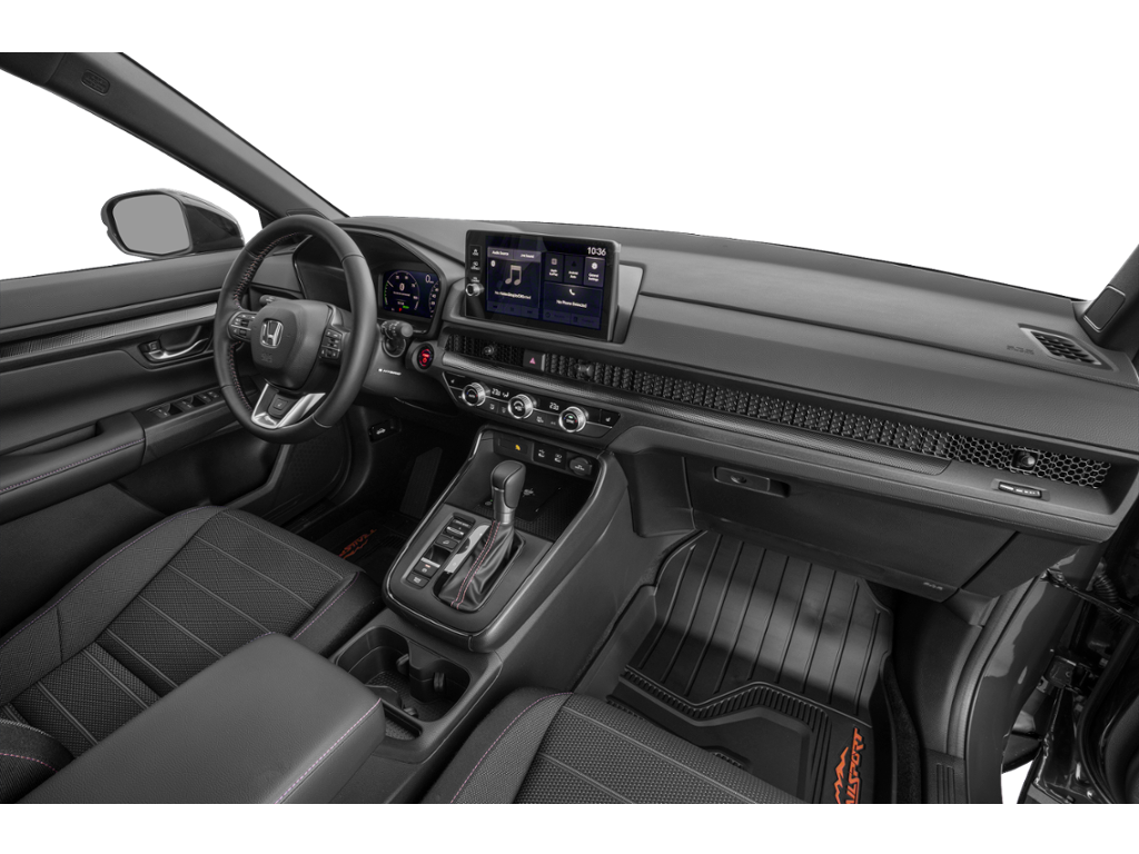 2026 honda cr-v-hybrid Interior