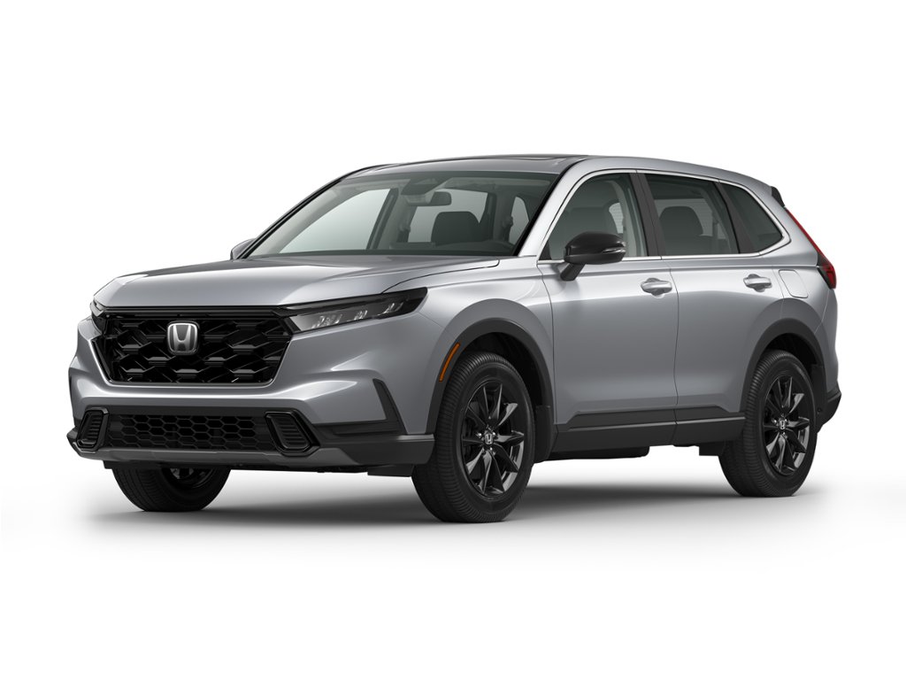 2026 Honda CR-V Hybrid