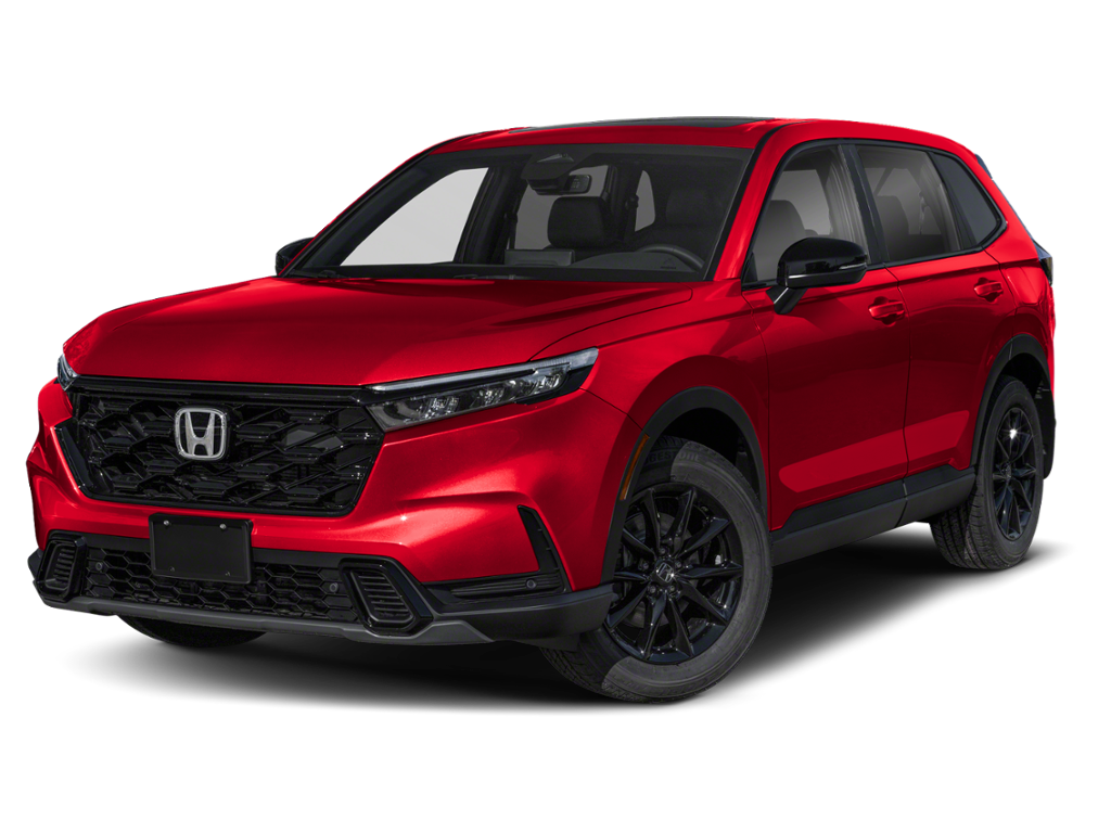 2026 honda cr-v-hybrid Exterior