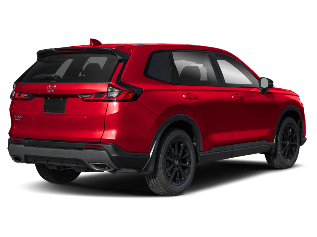 2026 honda cr-v-hybrid Exterior