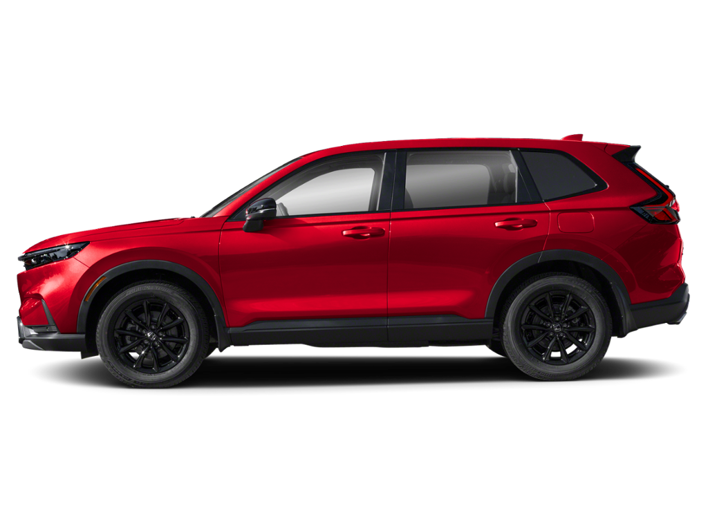 2026 honda cr-v-hybrid Exterior