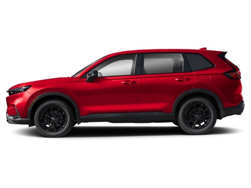 2026 Honda CR-V Hybrid EX-L AWD Exterior Shot 6