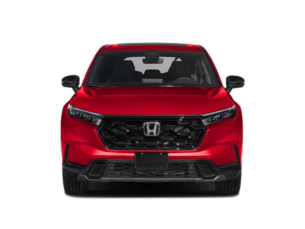 2026 honda cr-v-hybrid Exterior