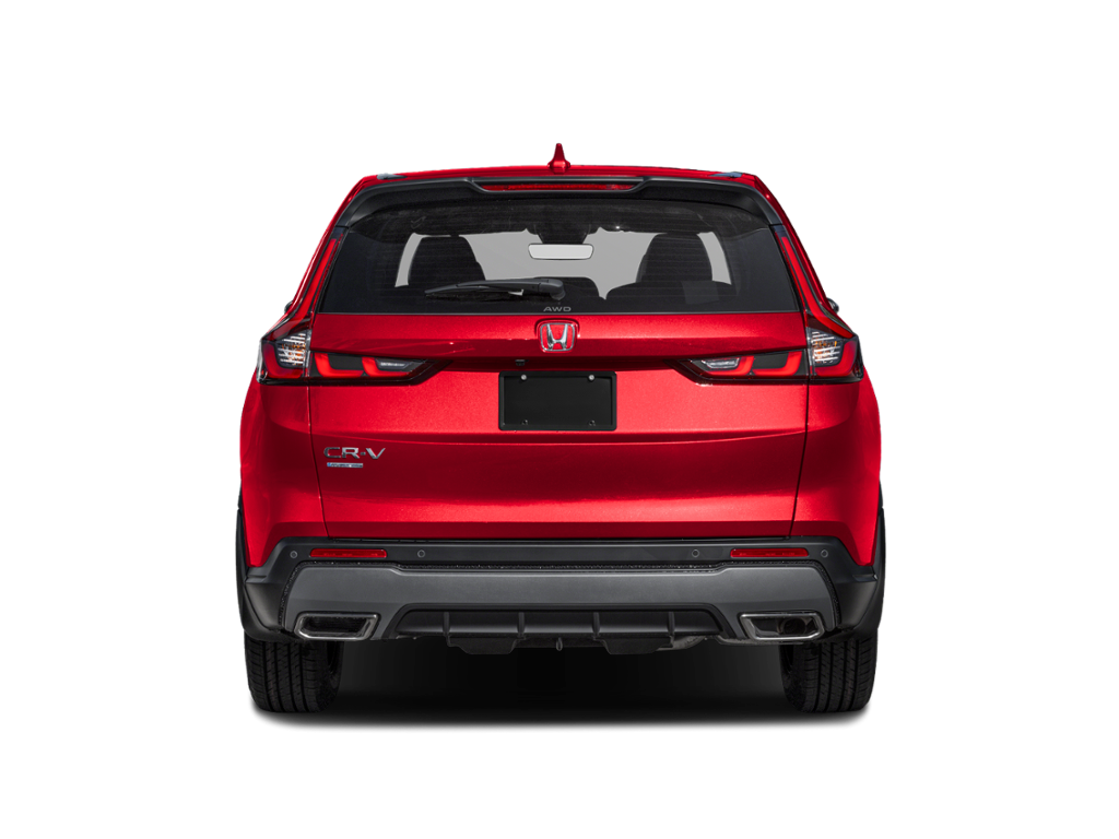 2026 honda cr-v-hybrid Exterior