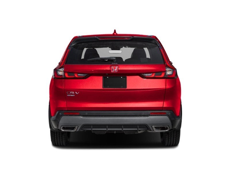 2026 Honda CR-V Hybrid EX-L AWD Exterior Shot 7