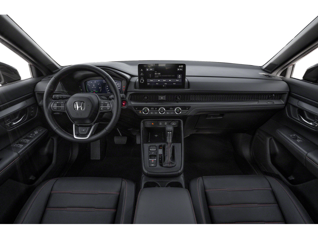 2026 honda cr-v-hybrid Interior