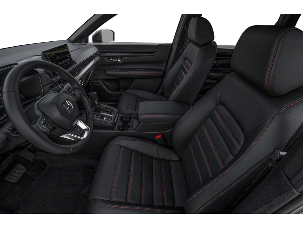 2026 honda cr-v-hybrid Interior