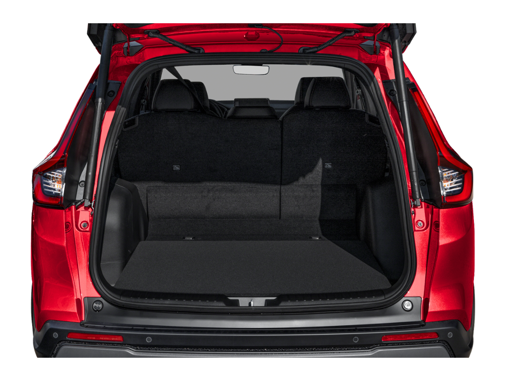 2026 honda cr-v-hybrid Exterior