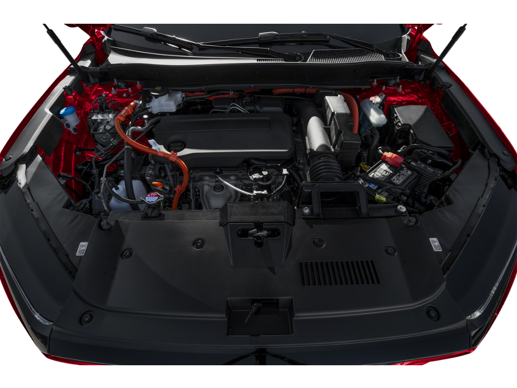 2026 honda cr-v-hybrid Exterior