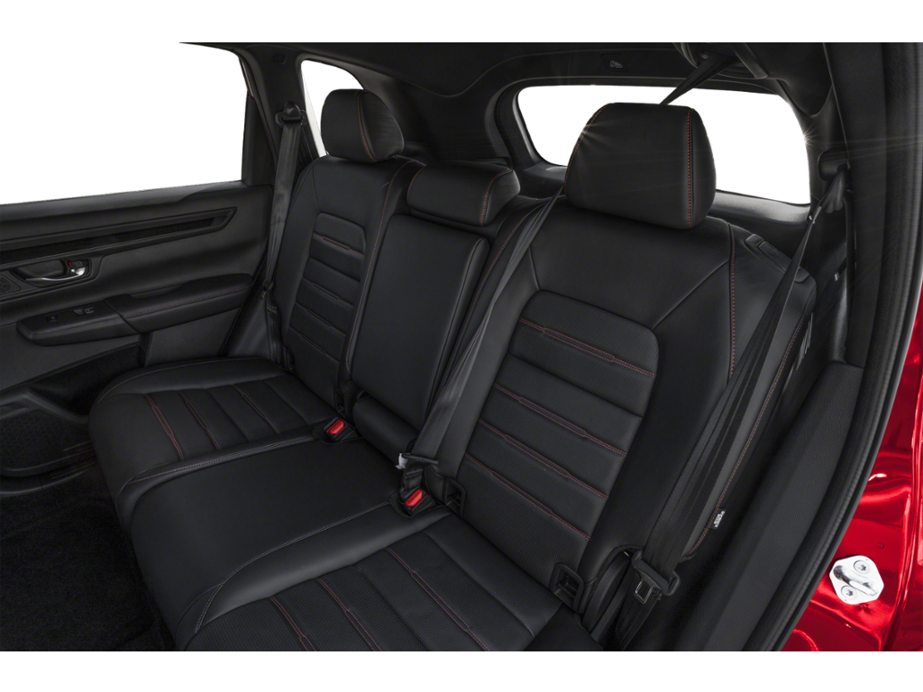 2026 honda cr-v-hybrid Interior