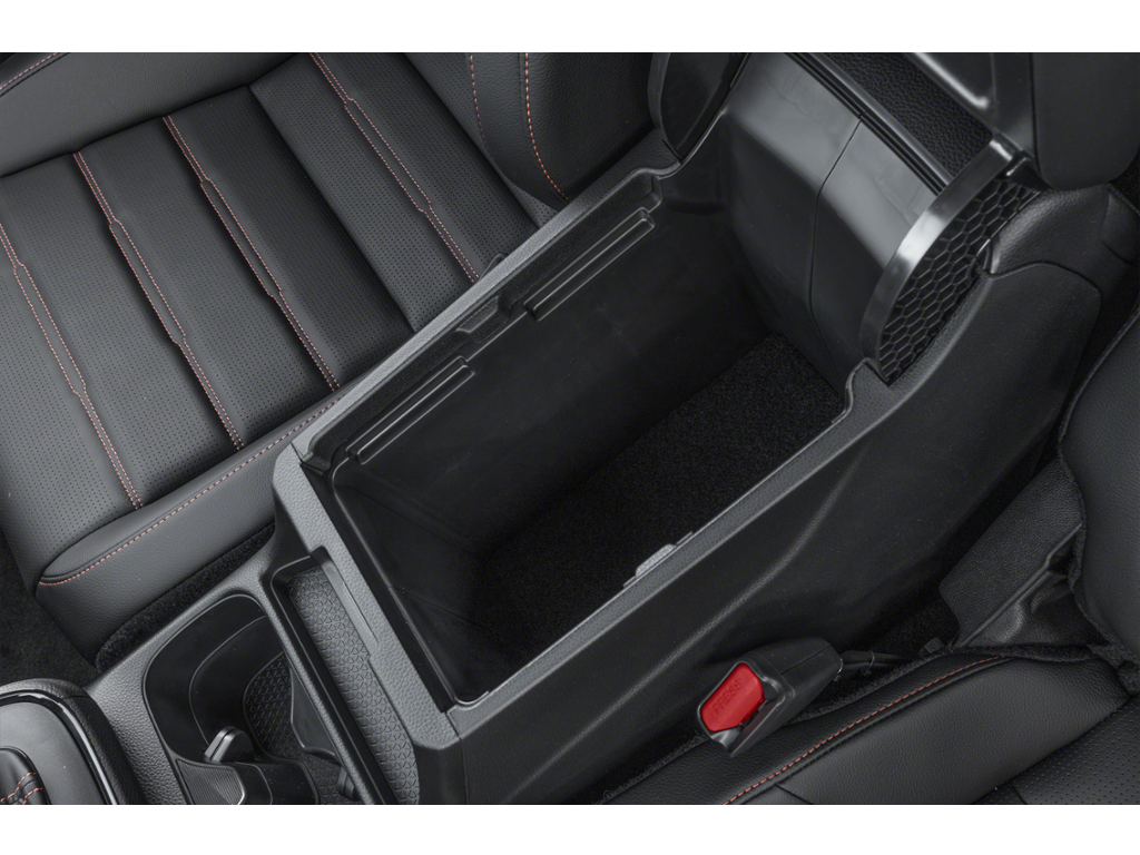 2026 honda cr-v-hybrid Interior
