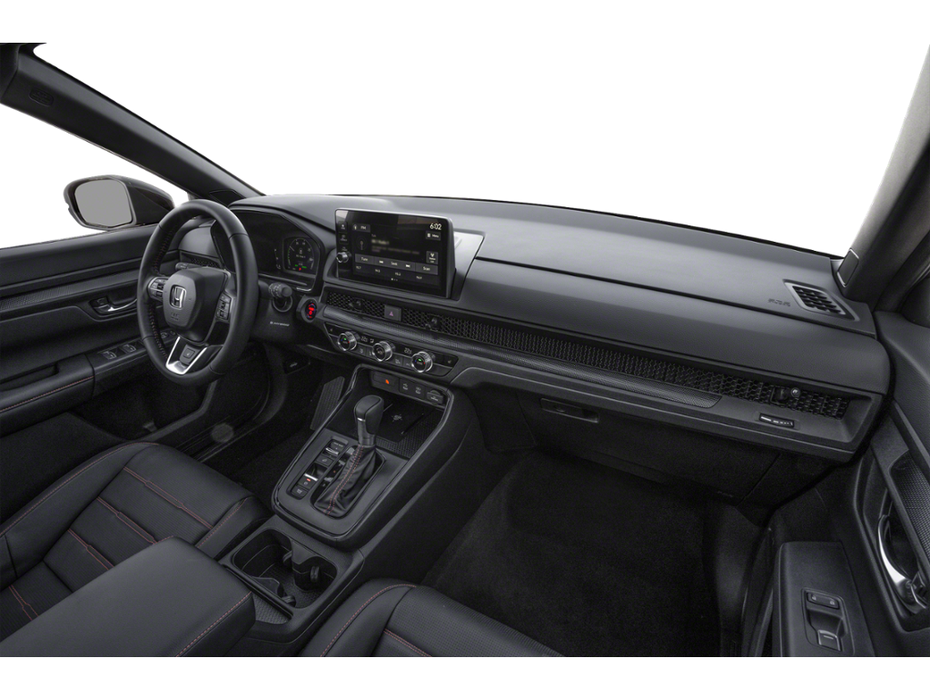 2026 honda cr-v-hybrid Interior
