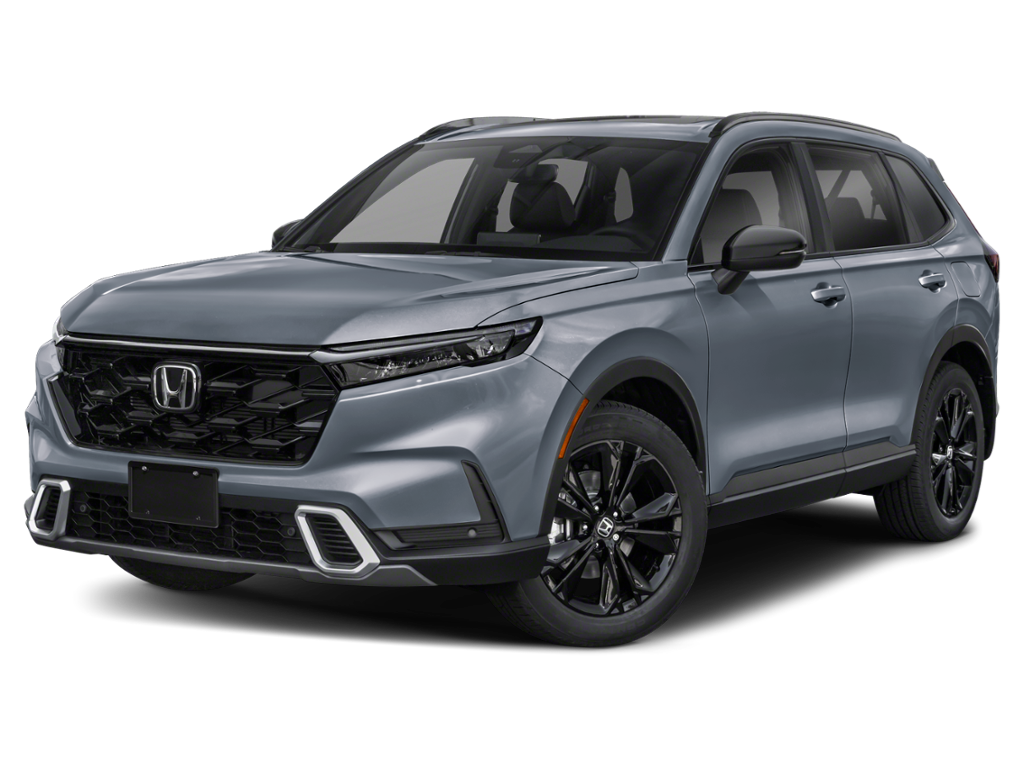 2026 honda cr-v-hybrid Exterior