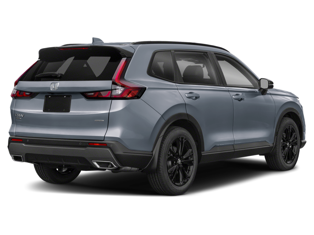 2026 honda CR-V Hybrid Exterior