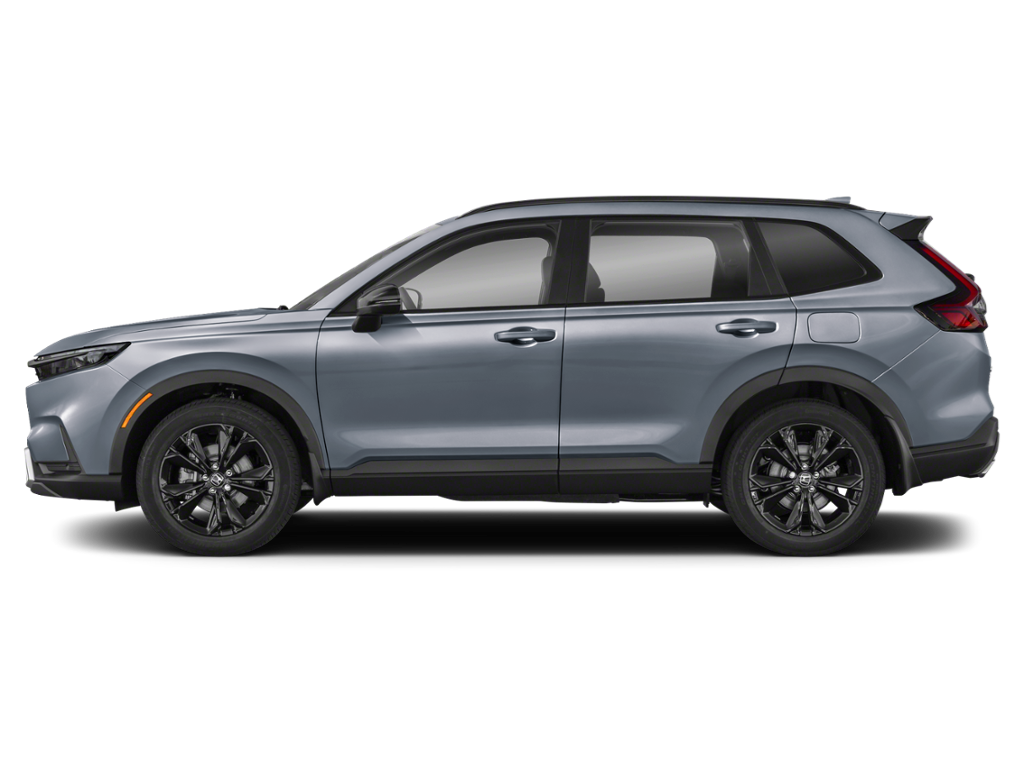 2026 honda CR-V Hybrid Exterior