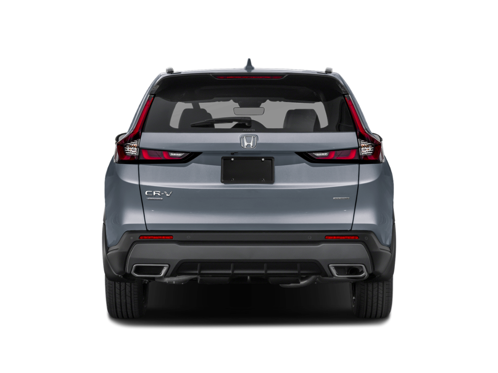 2026 honda cr-v-hybrid Exterior