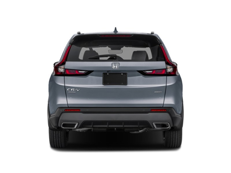 2026 Honda CR-V Hybrid Touring AWD Exterior Shot 7
