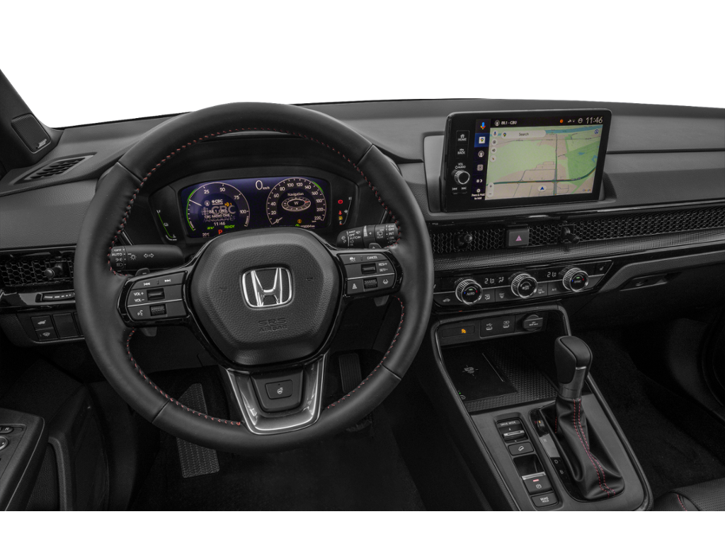2026 honda cr-v-hybrid Interior