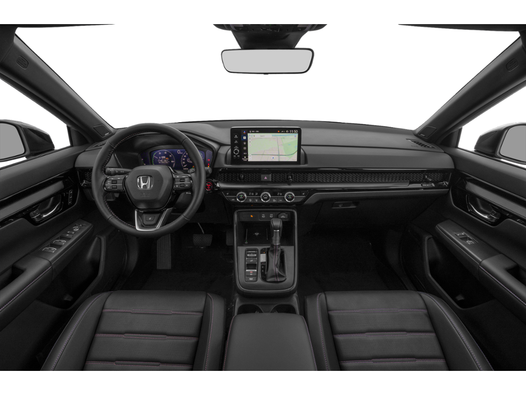 2026 honda cr-v-hybrid Interior