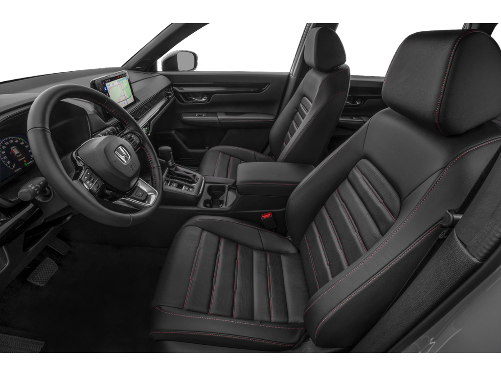 2026 honda cr-v-hybrid Interior