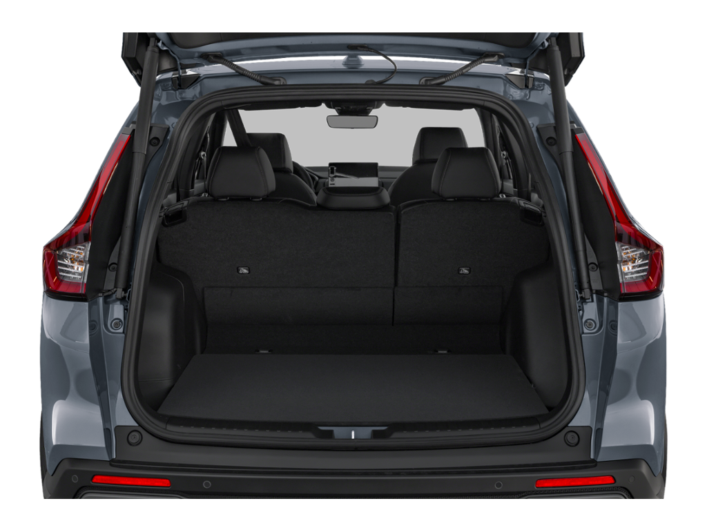 2026 honda cr-v-hybrid Exterior