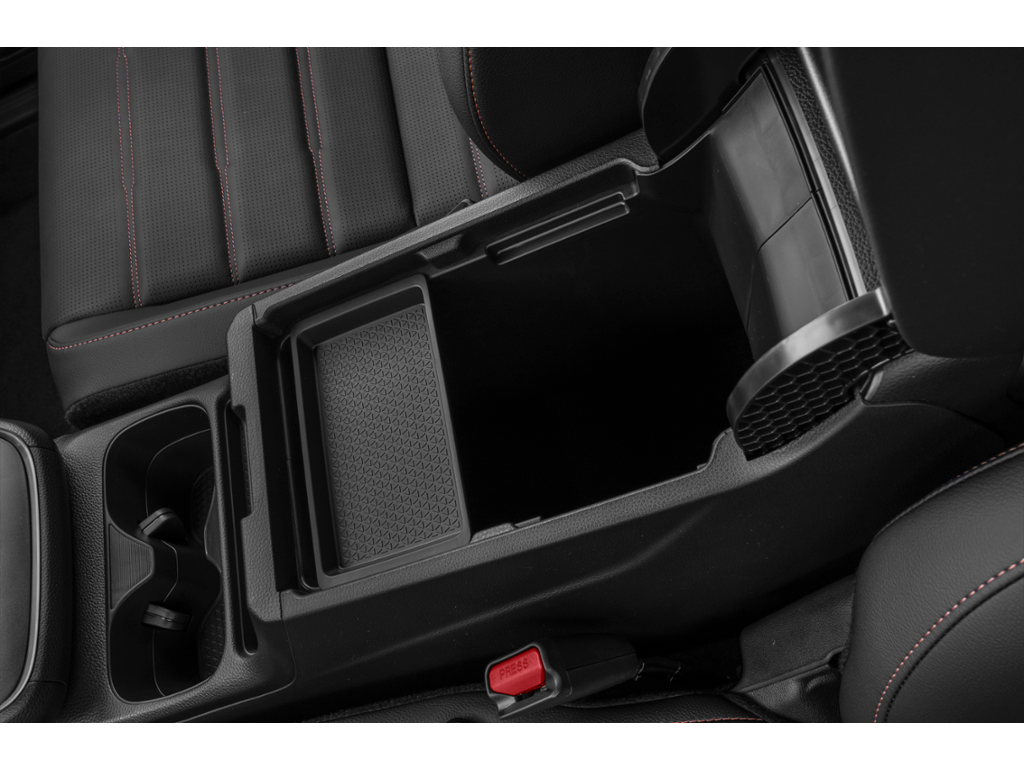 2026 honda cr-v-hybrid Interior