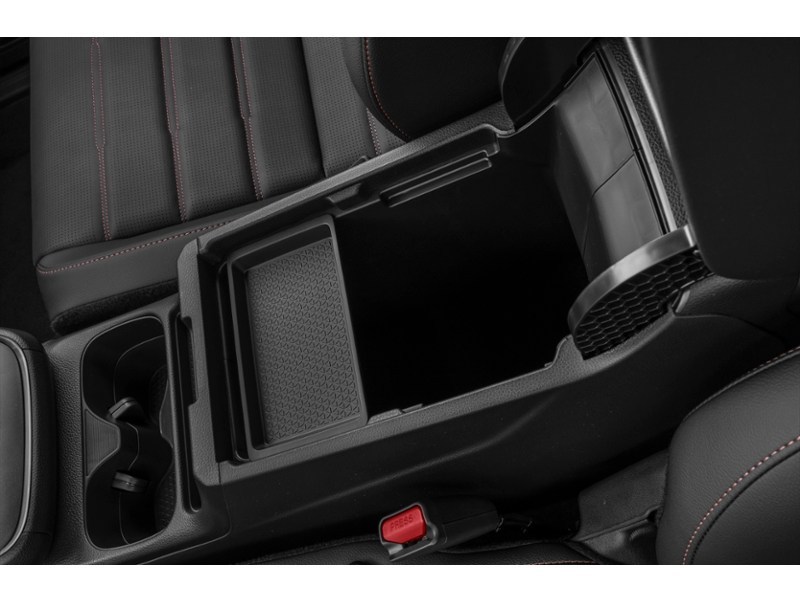 2026 Honda CR-V Hybrid Touring AWD Interior Shot 7