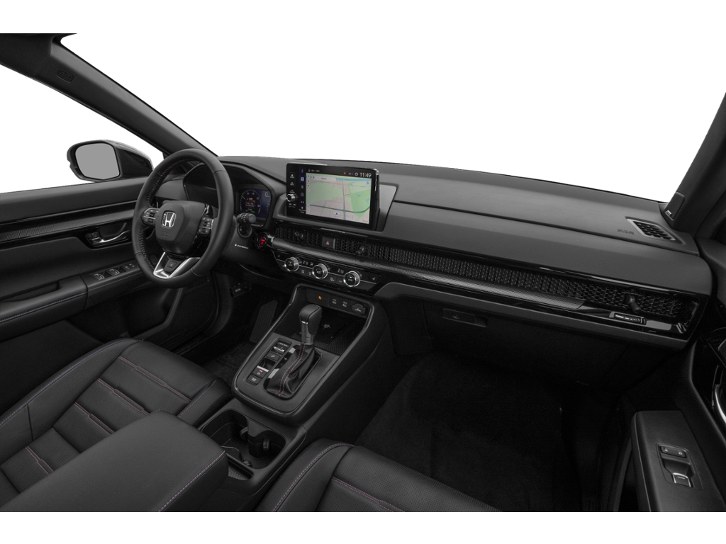 2026 honda cr-v-hybrid Interior
