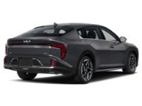 2026 Kia K4 GT-Line Turbo FWD w/Red Interior Exterior Shot 2
