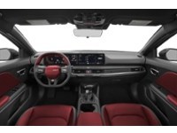 2026 Kia K4 GT-Line Turbo FWD w/Red Interior Interior Shot 6
