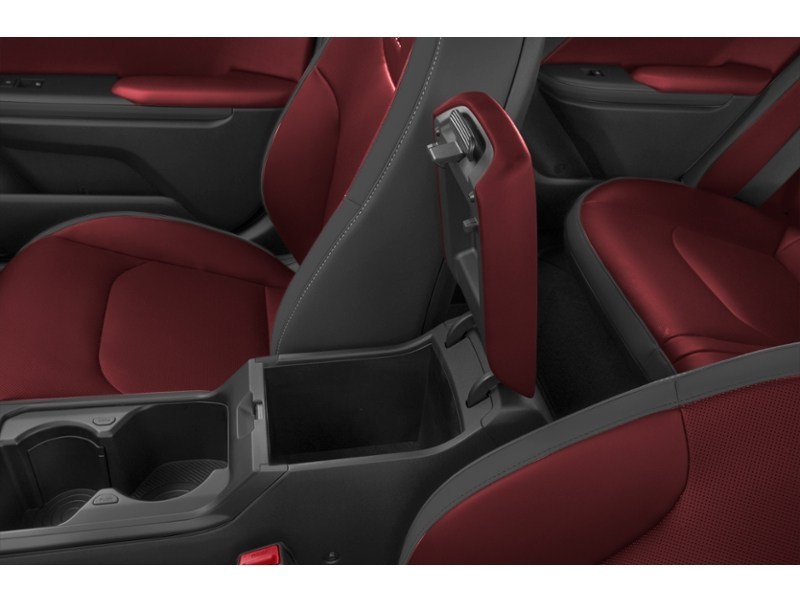 2026 Kia K4 GT-Line Turbo FWD w/Red Interior Interior Shot 7