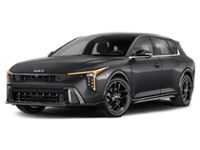 2026 Kia K4 GT-Line Turbo Limited FWD w/Red Interior Exterior Shot 1