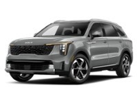 2026 Kia Sorento HEV LX AWD Exterior Shot 1