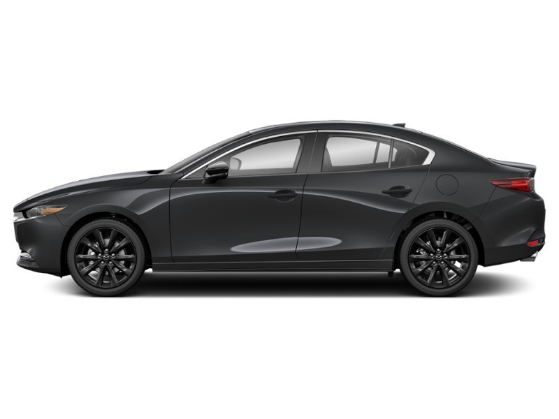 2026 Mazda Mazda3 GT w/Turbo i-ACTIV AWD Exterior Shot 2