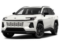 2026 Toyota RAV4 Plug-In Hybrid SE AWD Exterior Shot 1