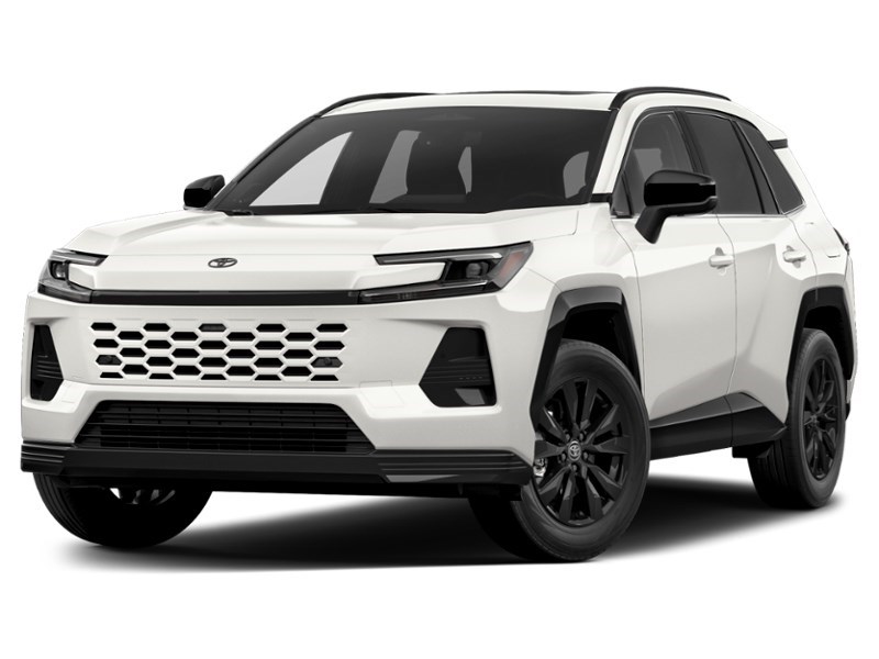 2026 Toyota RAV4 Plug-In Hybrid SE AWD Exterior Shot 1