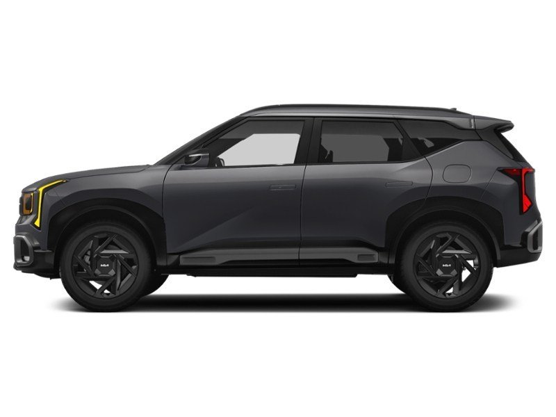 2027 Kia Seltos X-Line AWD Exterior Shot 3