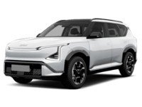 2027 Kia EV5 GT-Line Limited FWD Exterior Shot 1