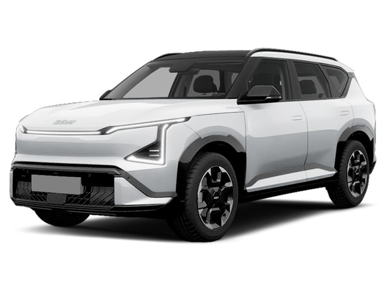 2027 Kia EV5 GT-Line FWD Exterior Shot 1