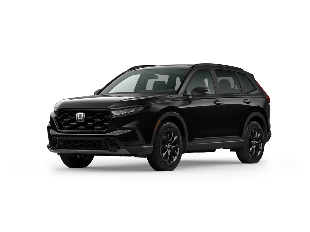 2027 Honda CR-V Hybrid Sport AWD
