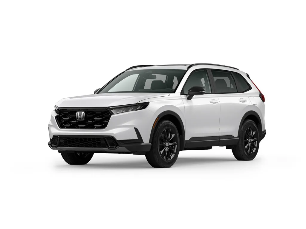 2027 Honda CR-V Hybrid Sport AWD