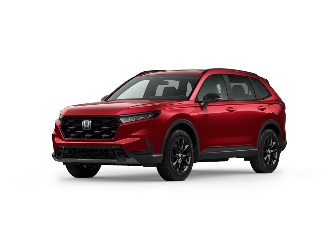 2027 Honda CR-V Hybrid Sport AWD