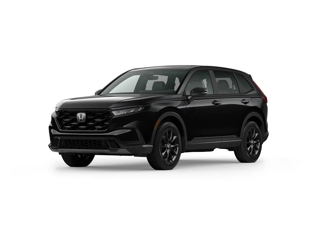 2027 Honda CR-V Hybrid EX-L AWD