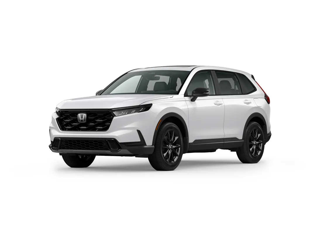 2027 Honda CR-V Hybrid EX-L AWD