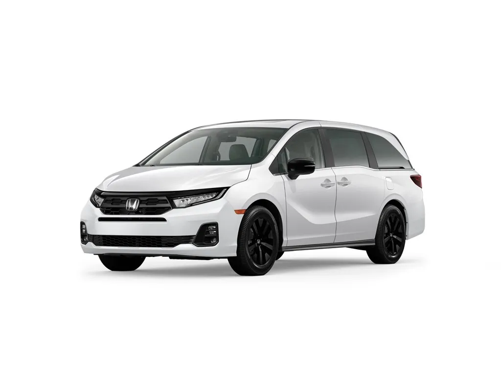 2027 Honda Odyssey Sport Auto