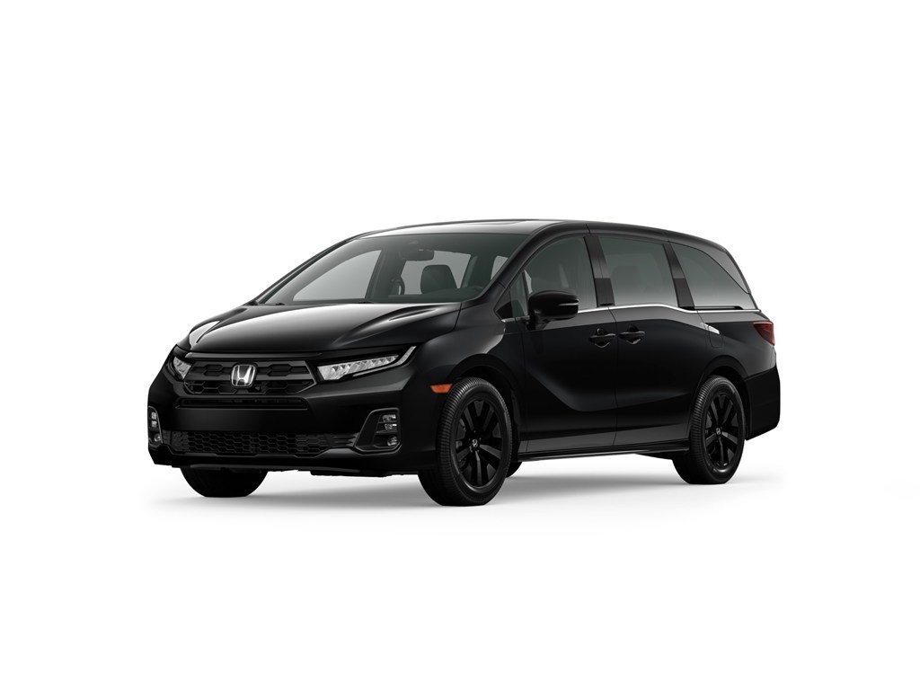2027 Honda Odyssey Sport-L Auto
