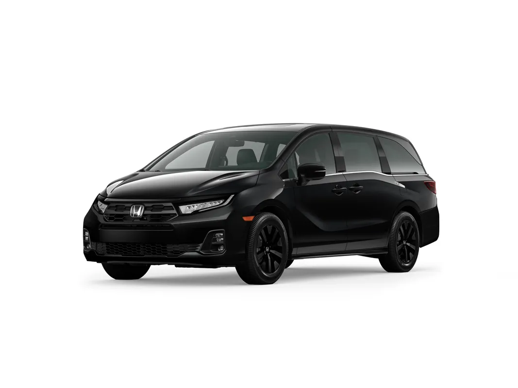 2027 Honda Odyssey Sport-L Auto