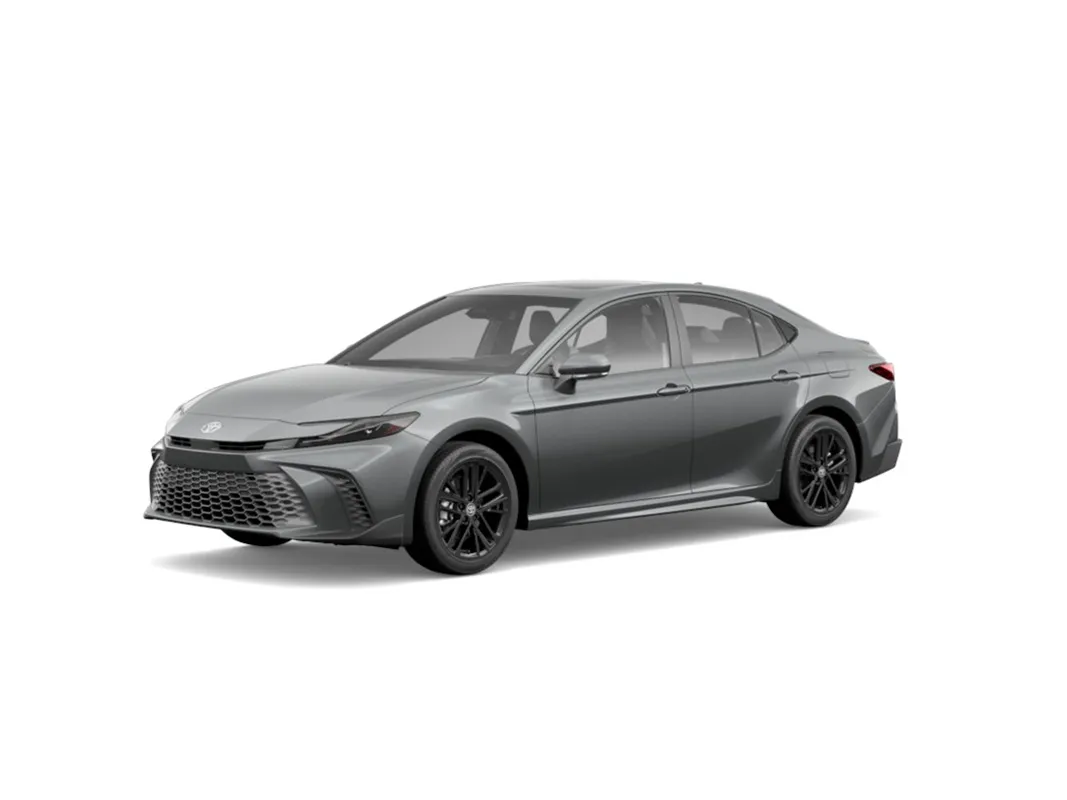 2026 Toyota Camry SE CVT Colour Shot 1